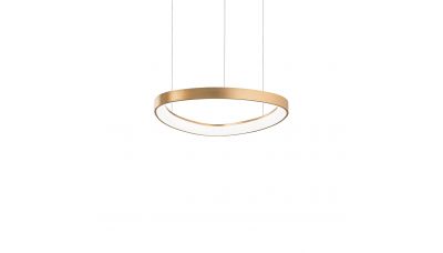 Pakabinamas &scaron;viestuvas Gemini SP D42 Oro 247243 Ideal Lux