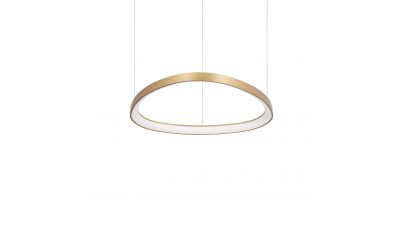 Pakabinamas &scaron;viestuvas Gemini SP D61 Oro 269832 Ideal Lux
