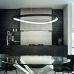 Pakabinamas šviestuvas Gemini SP D42 Nero 247236 Pakabinamas šviestuvas Gemini SP D42 Nero 247236 Ideal Lux