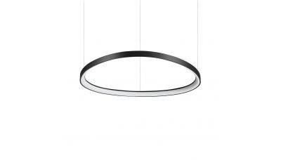 Pakabinamas &scaron;viestuvas Gemini SP D81 Nero 247281 Ideal Lux