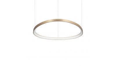 Pakabinamas &scaron;viestuvas Gemini SP D81 Oro 269849 Ideal Lux