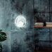 Sieninis &scaron;viestuvas Oz AP Bianco 253695 Ideal Lux