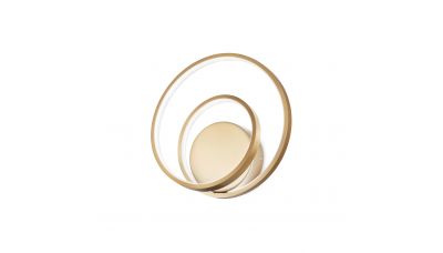 Sieninis &scaron;viestuvas Oz AP Oro 269405 Ideal Lux