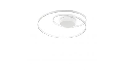 Lubinis &scaron;viestuvas Oz PL Bianco 253688 Ideal Lux