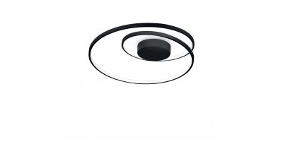 Lubinis &scaron;viestuvas Oz PL Nero 269412 Ideal Lux