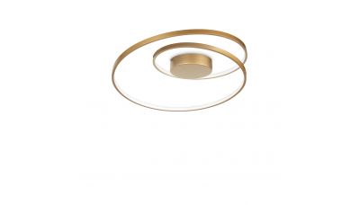 Lubinis šviestuvas Oz PL Oro 269429 Lubinis šviestuvas Oz PL Oro 269429 Ideal Lux