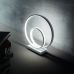 Stalinis &scaron;viestuvas Oz TL Bianco 269474 Ideal Lux