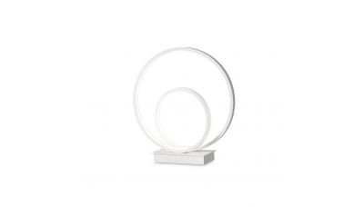 Stalinis &scaron;viestuvas Oz TL Bianco 269474 Ideal Lux