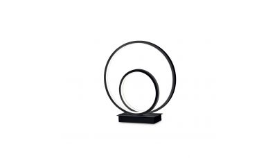 Stalinis &scaron;viestuvas Oz TL Nero 269481 Ideal Lux