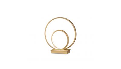 Stalinis &scaron;viestuvas Oz TL Oro 269498 Ideal Lux