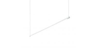 Pakabinamas &scaron;viestuvas Yoko SP Bianco 258898 Ideal Lux