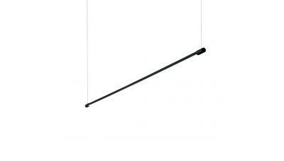 Pakabinamas &scaron;viestuvas Yoko SP Nero 258928 Ideal Lux