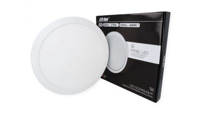  EasyFix LED panelė 24W apvali neutraliai balta 248849 LED Line