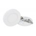  EasyFix LED panelė 6W apvali šiltai balta 248771 LED Line