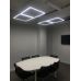  Frame LED panelė 40W kvadratinė 40W neutraliai balta 249181 LED Line