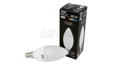 E14 LED lemputė 9W 992lm žvakės formos neutraliai balta 248627 LED Line