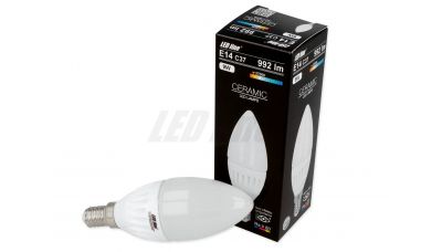  E14 LED lemputė 9W 992lm žvakės formos šiltai balta 248610 LED Line