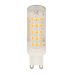  G9 LED lemputė 8W SMD2835 750lm šiltai balta 247903 LED Line