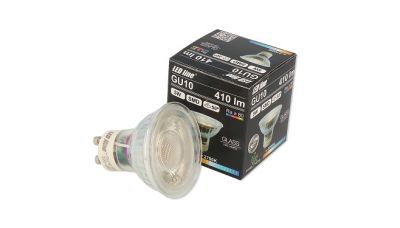  GU10 LED lemputė 5W 410lm šiltai balta 248306 LED Line