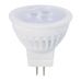 MR11 LED lemputė 3W 255lm neutraliai balta 248146 MR11 LED lemputė 3W 255lm neutraliai balta 248146 LED Line
