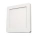  EasyFix LED panelė 12W kvadratinė šiltai balta 246791 LED Line