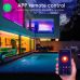LED juostos komplektas NOUS su Wi-Fi, RGB, 10m, 24W, Smart Life NOUS-F2 LED juostos komplektas NOUS su Wi-Fi, RGB, 10m, 24W, Smart Life NOUS-F2 Tuya