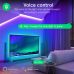 LED juostos komplektas NOUS su Wi-Fi, RGB, 10m, 24W, Smart Life NOUS-F2 LED juostos komplektas NOUS su Wi-Fi, RGB, 10m, 24W, Smart Life NOUS-F2 Tuya