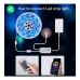LED juostos komplektas NOUS su Wi-Fi, RGB, 10m, 24W, Smart Life NOUS-F2 LED juostos komplektas NOUS su Wi-Fi, RGB, 10m, 24W, Smart Life NOUS-F2 Tuya