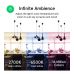  Lemputė Nous LED GU10, 4.5W, 350lm, RGB, Wi-Fi, programėlė, Smart Life NOUS-P8 Tuya
