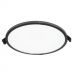  LED apvali panelė 24W juoda neutraliai balta 860279(LPSR-24WN-BQ) LED Life