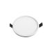 LED apvali panelė 16W balta neutraliai balta 860170(LPSR-16WN-WQ) LED apvali panelė 16W balta neutraliai balta 860170(LPSR-16WN-WQ) LED Life