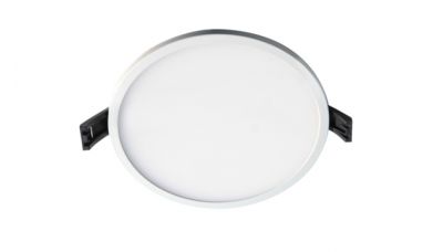  LED apvali panelė 8W balta šiltai balta 860118(LPSR-08WW-WQ) LED Life