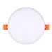 LED berėmė apvali panelė 11W neutraliai balta LPFR-11WN-V LED berėmė apvali panelė 11W neutraliai balta LPFR-11WN-V LED Life