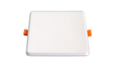  LED berėmė kvadratinė panelė 8W neutraliai balta LPFS-08WN-V2 LED Life