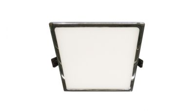  LED kvadratinė panelė 24W juoda neutraliai balta LPSS-24WN-BQ LED Life
