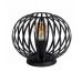 Stalinis &scaron;viestuvas Manuela Table Lamp ø 25 cm 1xE27 Black 78574/25/30 Lucide