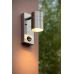 Sieninis šviestuvas Arne LED Wall Spot ø 6.3cm LED GU10 5W 2700K IP44 Satin Chrome 14866/05/12 Sieninis šviestuvas Arne LED Wall Spot ø 6.3cm LED GU10 5W 2700K IP44 Satin Chrome 14866/05/12 Lucide