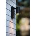 Sieninis šviestuvas Arne LED Wall Spot ø 6.3cm LED GU10 5W 2700K IP44 Black 14866/05/30 Sieninis šviestuvas Arne LED Wall Spot ø 6.3cm LED GU10 5W 2700K IP44 Black 14866/05/30 Lucide