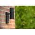 Sieninis šviestuvas Arne LED Wall Spot ø 6.3cm LED GU10 2x5W 2700K IP44 Black 14866/10/30 Sieninis šviestuvas Arne LED Wall Spot ø 6.3cm LED GU10 2x5W 2700K IP44 Black 14866/10/30 Lucide