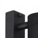 Sieninis šviestuvas Arne LED Wall Spot ø 6.3cm LED GU10 5W 2700K IP44 Black 14867/05/30 Sieninis šviestuvas Arne LED Wall Spot ø 6.3cm LED GU10 5W 2700K IP44 Black 14867/05/30 Lucide