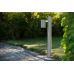 Pastatomas šviestuvas Arne LED Bollard ø 6.3cm LED GU10 5W 2700K IP44 Satin Chrome 14867/49/12 Pastatomas šviestuvas Arne LED Bollard ø 6.3cm LED GU10 5W 2700K IP44 Satin Chrome 14867/49/12 Lucide