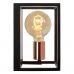 Sieninis šviestuvas Arthur Wall Black 08224/01/30 Sieninis šviestuvas Arthur Wall Black 08224/01/30 Lucide