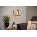 Pakabinamas &scaron;viestuvas Arthur Pendant I Black 08424/01/30 Lucide