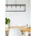 Pakabinamas &scaron;viestuvas Arthur Pendant V Black 08424/05/30 Lucide