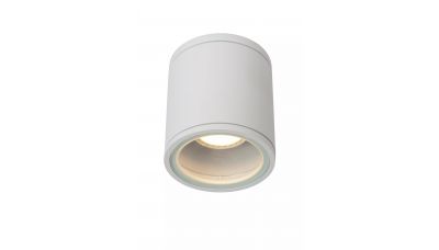 Lubinis &scaron;viestuvas Aven Ceiling Spot Bathroom ø 9cm IP65 White 22962/01/31 Lucide