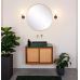 Sieninis šviestuvas Berend Wall Bathroom IP44 Black 30265/01/30 Sieninis šviestuvas Berend Wall Bathroom IP44 Black 30265/01/30 Lucide