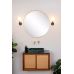 Sieninis šviestuvas Berend Wall Bathroom IP44 Black 30265/01/30 Sieninis šviestuvas Berend Wall Bathroom IP44 Black 30265/01/30 Lucide