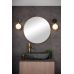 Sieninis šviestuvas Berend Wall Bathroom IP44 Black 30265/01/30 Sieninis šviestuvas Berend Wall Bathroom IP44 Black 30265/01/30 Lucide