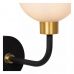 Sieninis šviestuvas Berend Wall Bathroom IP44 Black 30265/01/30 Sieninis šviestuvas Berend Wall Bathroom IP44 Black 30265/01/30 Lucide