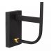 Sieninis &scaron;viestuvas Berend Wall Bathroom IP44 Black 30266/01/30 Lucide